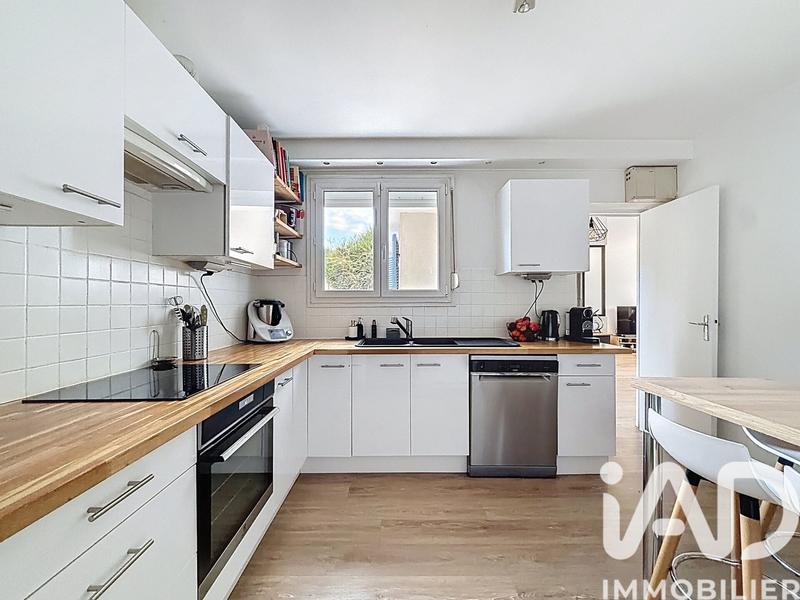 Maison - 120 m² - 6 pièces