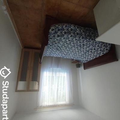 Chambre - 15 m² - 1 pièce