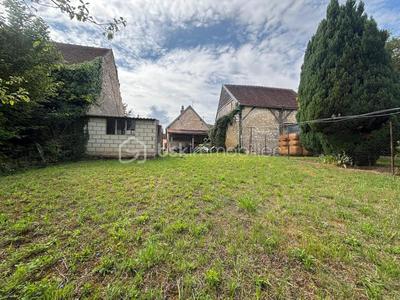 Maison - 78 m² - 5 pièces