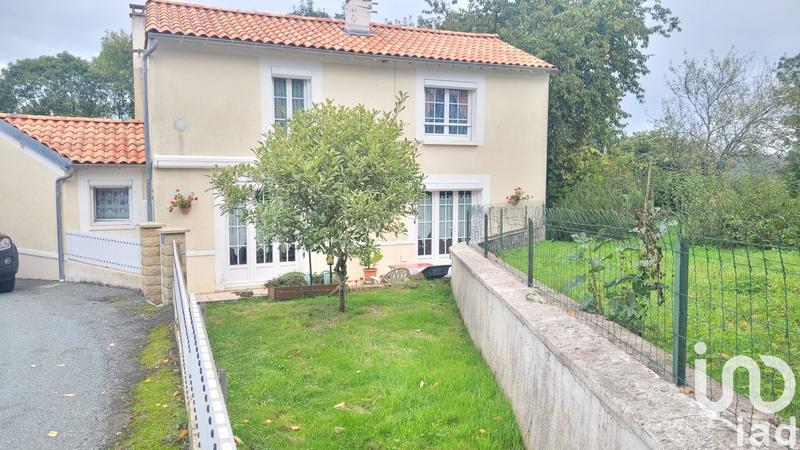 Maison de village - 110 m² - 5 pièces
