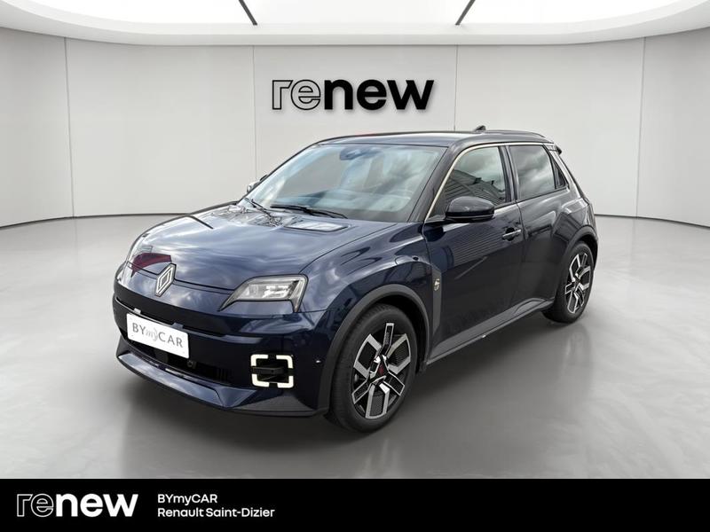 Renault R 5 E-Tech Electrique 150 ch autonomie confort Techno