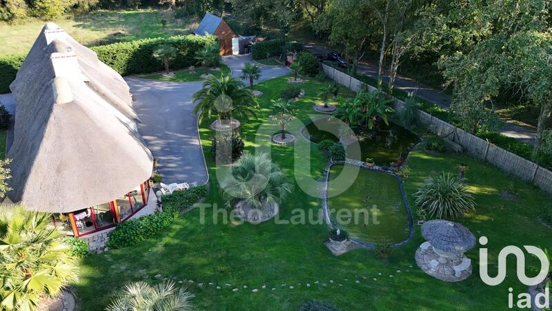 Maison - 150 m² - 6 pièces