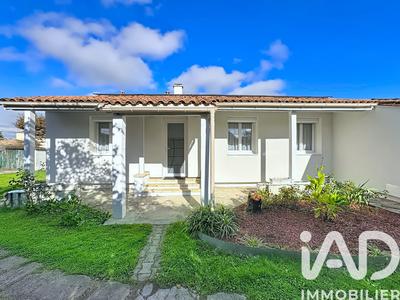 Maison - 154 m² - 5 pièces