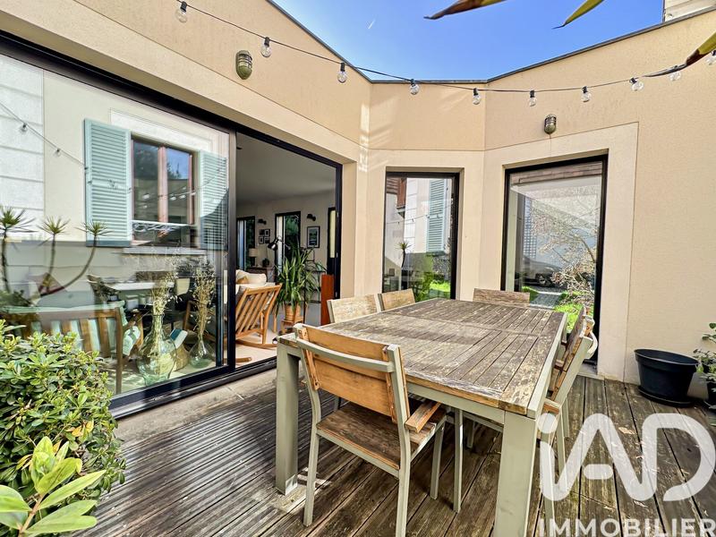 Maison - 160 m² - 7 pièces