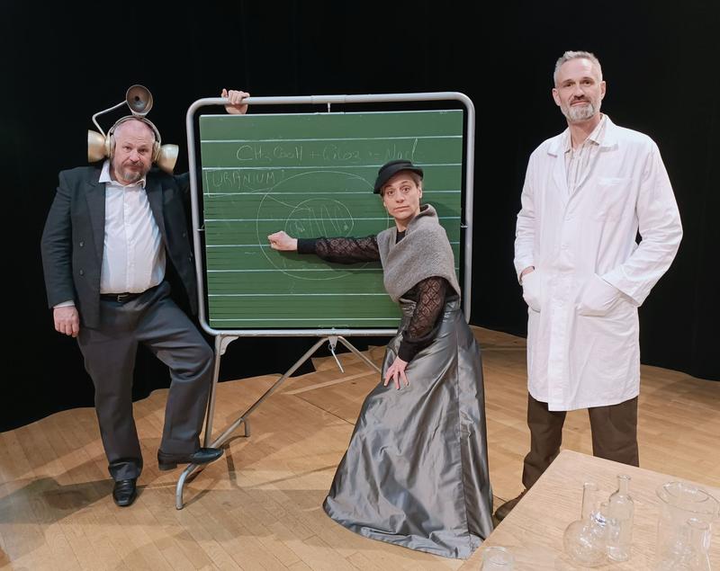 Les palmes de M.Schutz