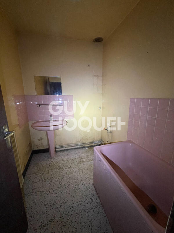 Maison - 62 m² - 3 pièces