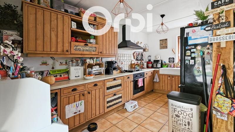 Maison - 111 m² - 4 pièces