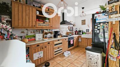 Maison - 111 m² - 4 pièces