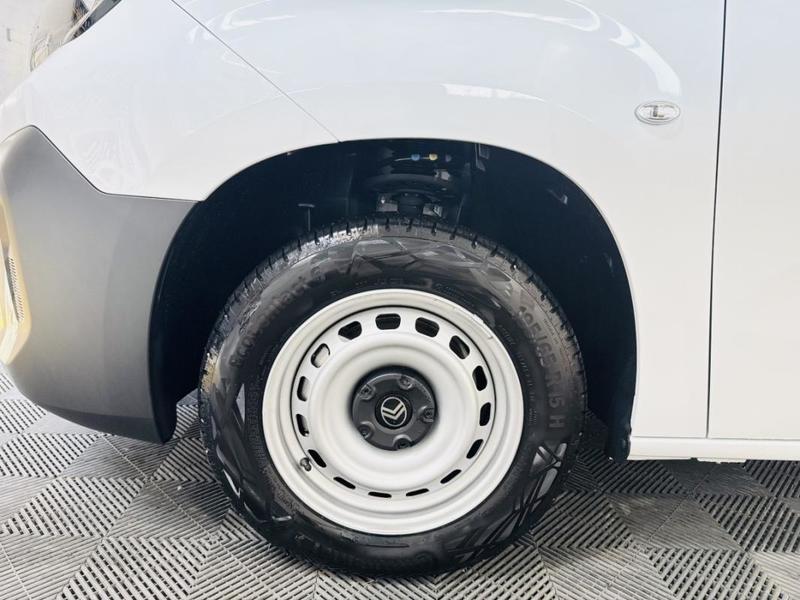 Citroën Berlingo Van III Taille m 650kg BlueHDi 100 s&amp;S Bvm6