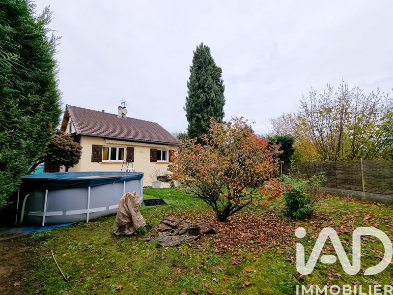 Maison - 120 m² - 5 pièces