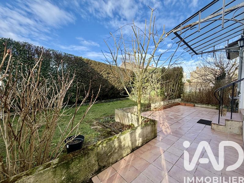 Maison de ville - 110 m² - 6 pièces