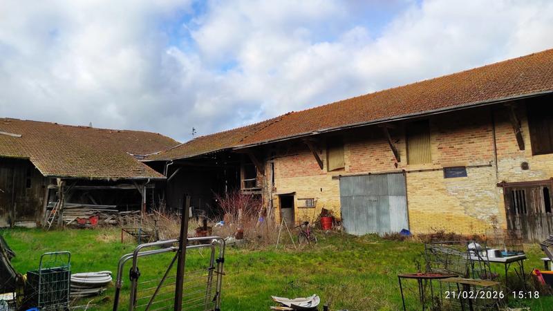 Ferme - 160 m² - 6 pièces
