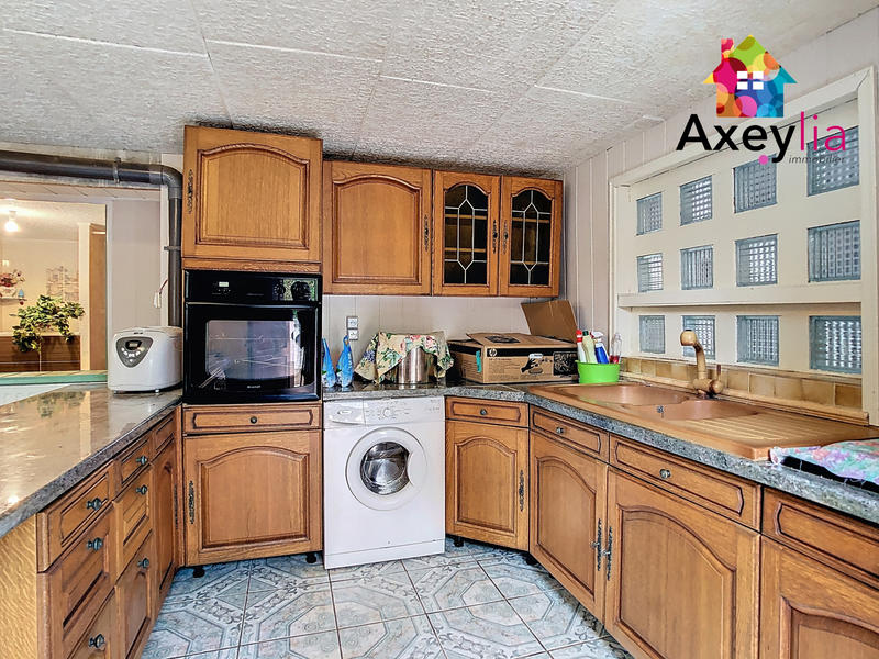 Maison - 160 m² - 7 pièces