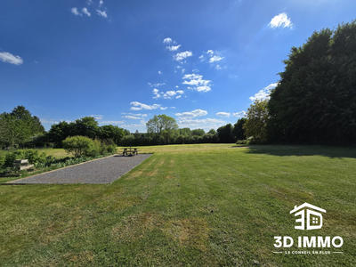 Maison contemporaine - 180 m² - 6 pièces