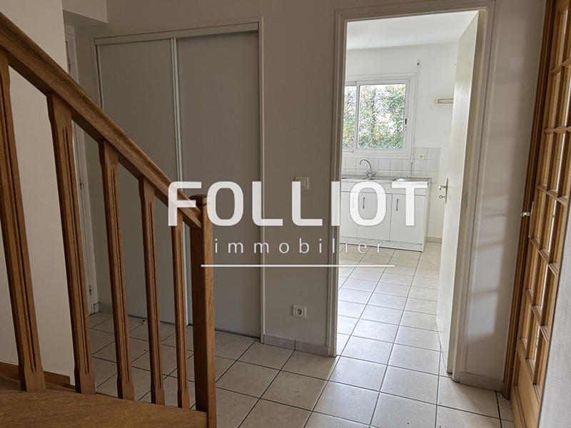 Maison - 89 m² - 4 pièces