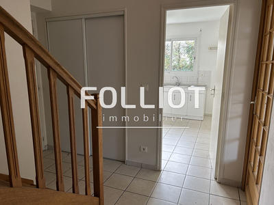 Maison - 89 m² - 4 pièces