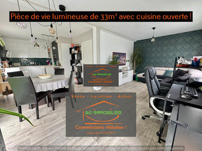 Maison - 90 m² - 5 pièces