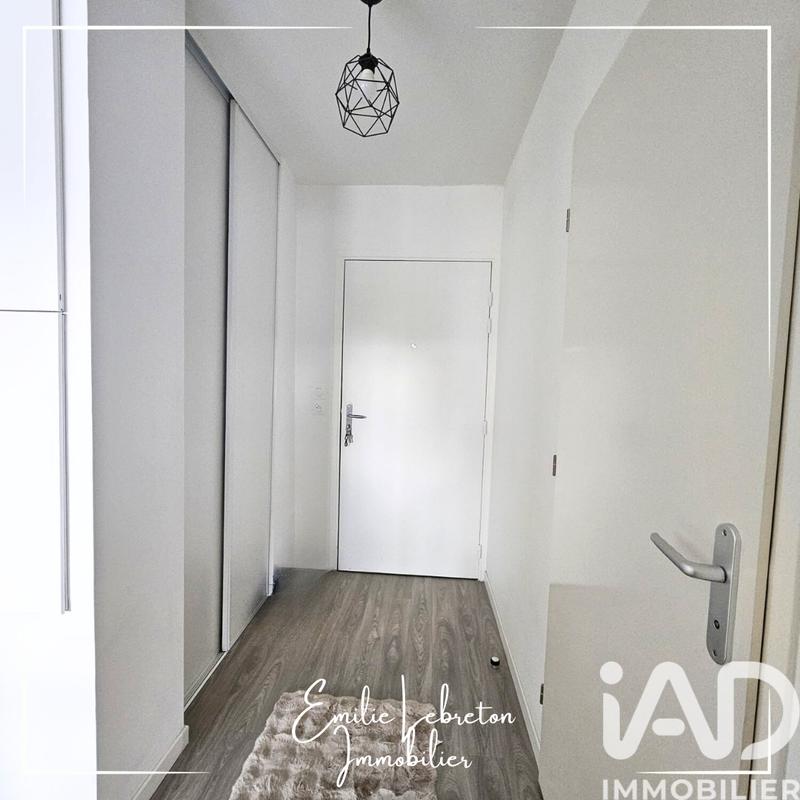 Appartement - 40 m² - 2 pièces