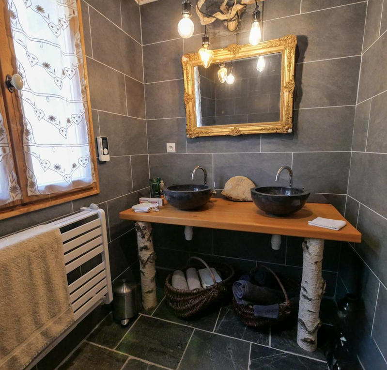 Châlet - 125 m² - 5 pièces