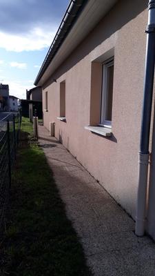 Maison - 87 m² - 4 pièces