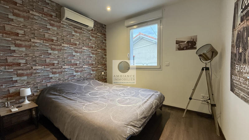 Maison - 101 m² - 6 pièces