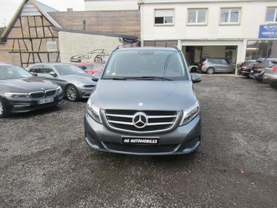 Mercedes Classe V 250 d 4 Matic 190 Ch 7 Places