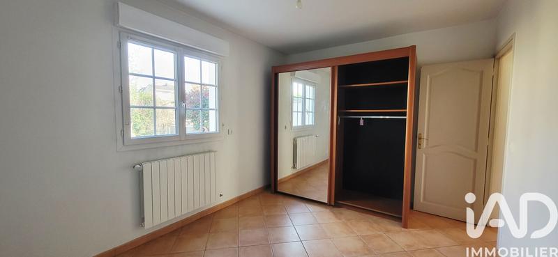 Maison - 93 m² - 4 pièces