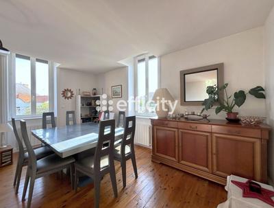 Appartement - 165 m² - 8 pièces