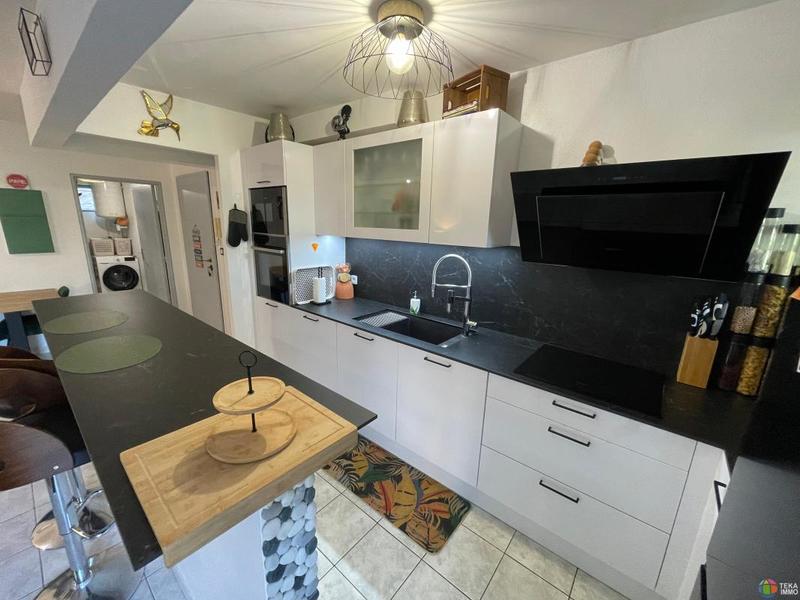 Appartement - 65 m² - 3 pièces