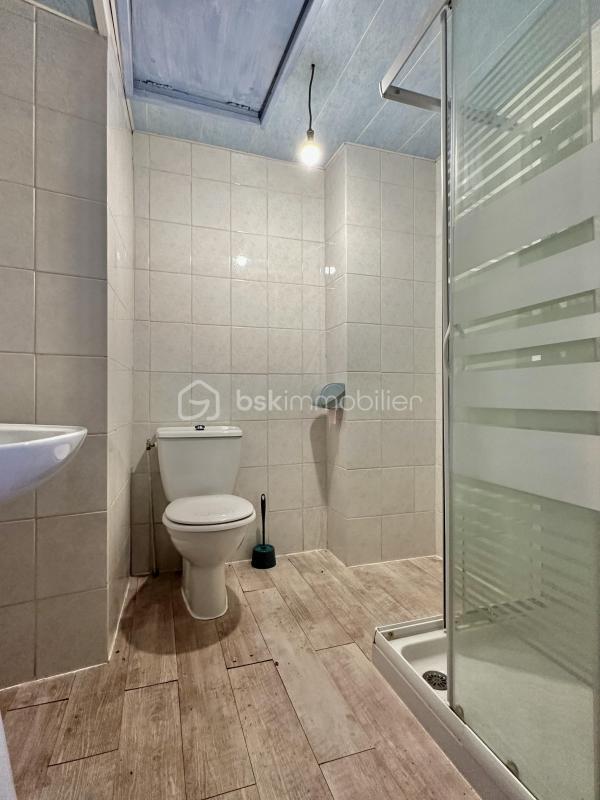 Maison de village - 130 m² - 4 pièces