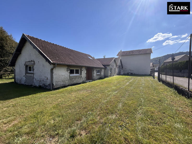 Maison - 177 m² - 5 pièces