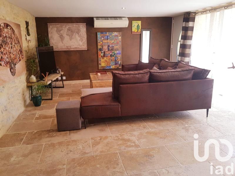 Maison - 189 m² - 6 pièces