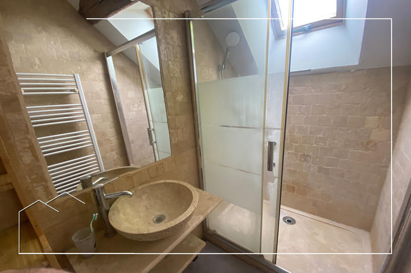 Maison - 62 m² - 3 pièces