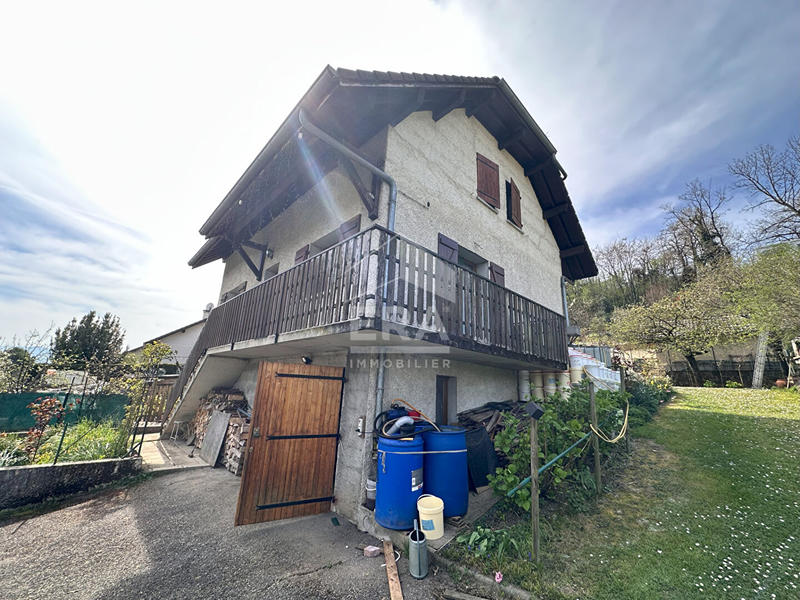 Maison - 108 m² - 6 pièces