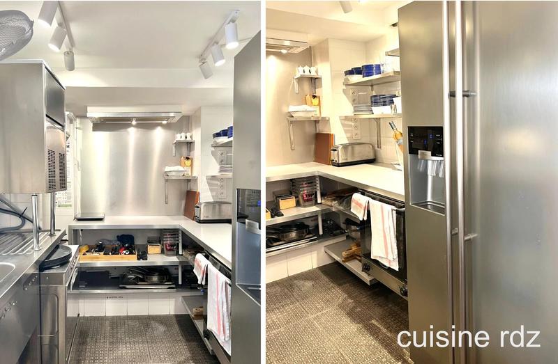 Fonds de commerce - Local commercial - 113 m²