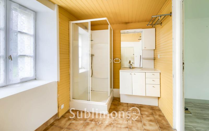 Maison - 89 m² - 4 pièces