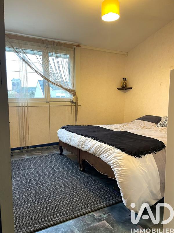 Maison - 85 m² - 5 pièces