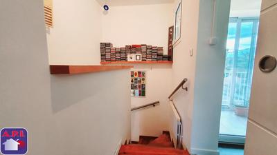 Maison de ville - 78 m² - 4 pièces