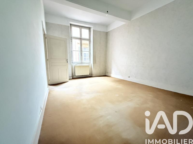 Appartement - 57 m² - 4 pièces