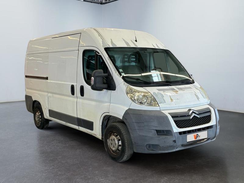 Citroën Jumper Fourgon Tole 35 L2h2 2.2 HDi 120 Confort