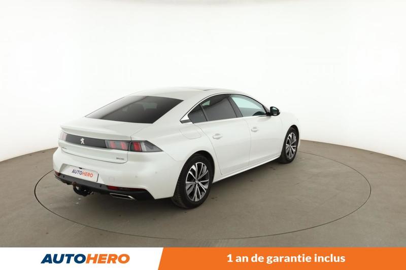 Peugeot 508 1.5 Blue-HDi Allure Eat8 131 ch