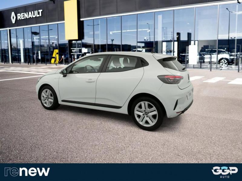 Renault Clio V evolution Eco-G 100 - 24