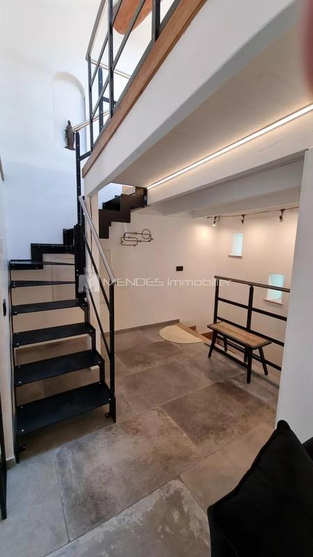 Appartement - 43 m² - 2 pièces