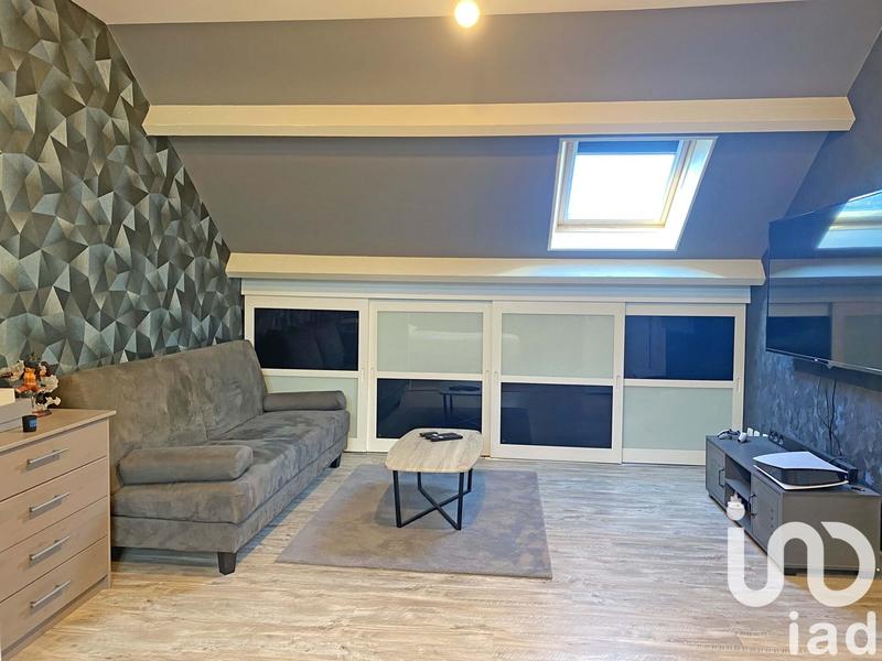 Maison - 116 m² - 5 pièces