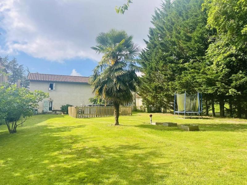 Maison de campagne - 210 m² - 8 pièces