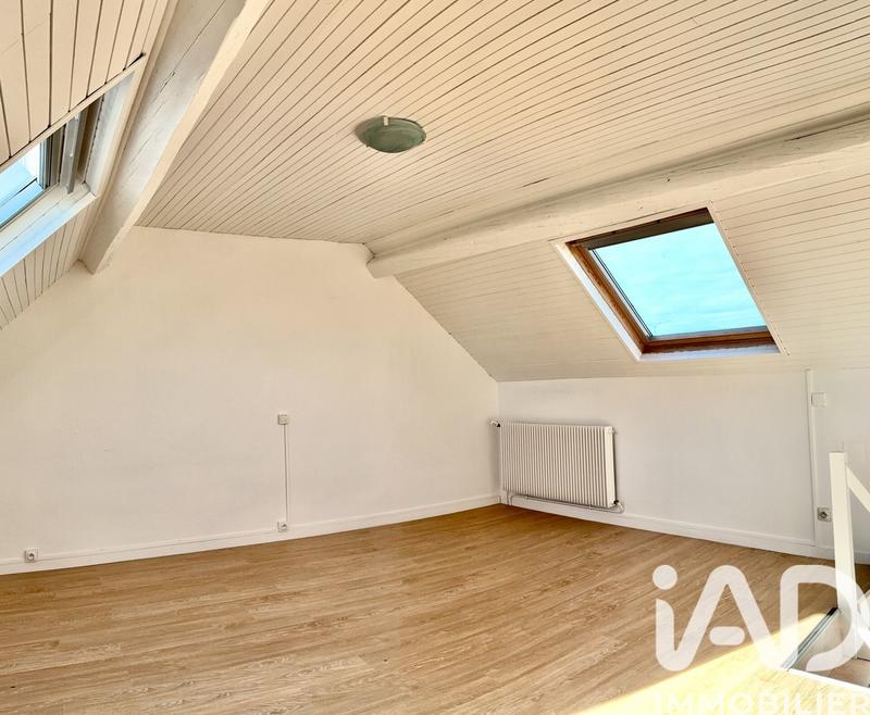 Maison - 103 m² - 5 pièces