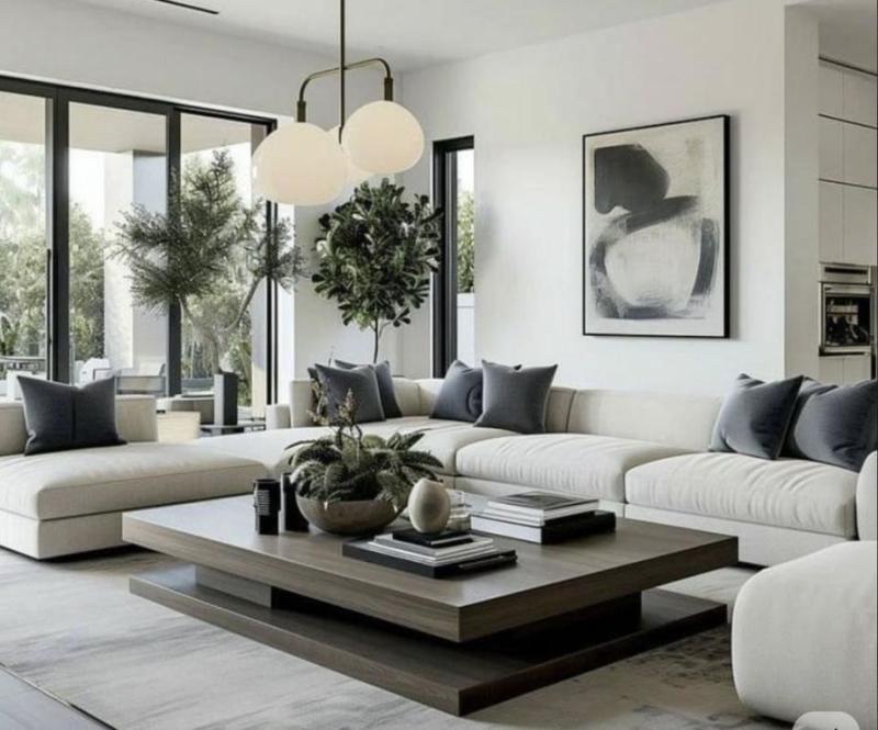 Appartement - 86 m² - 4 pièces