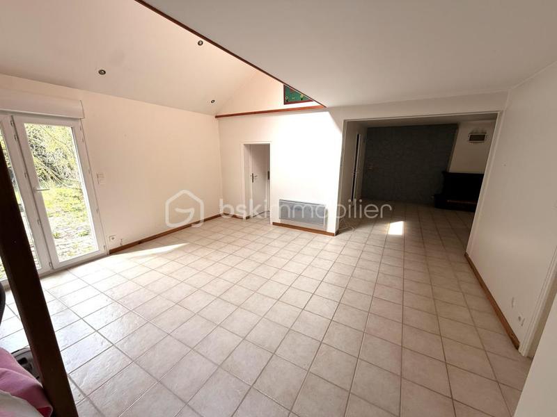 Maison - 72 m² - 5 pièces