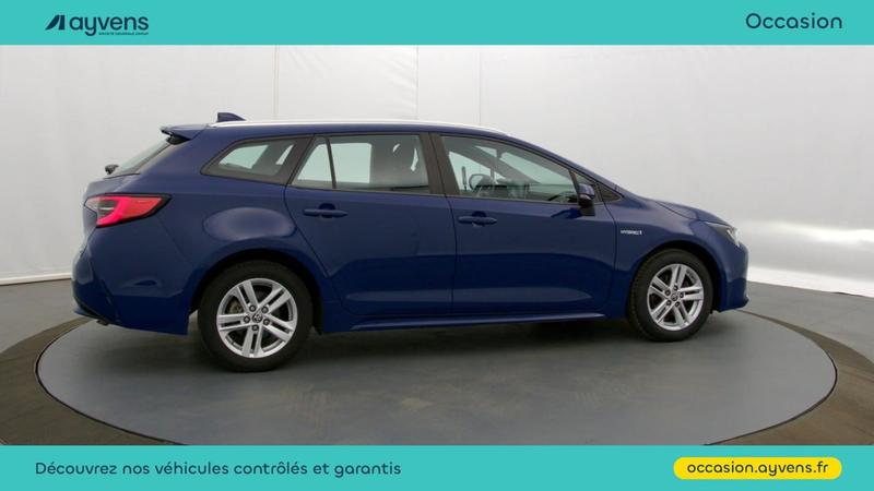 Toyota Corolla Ts Touring Spt 122h Dynamic Business + support lombaire 5cv