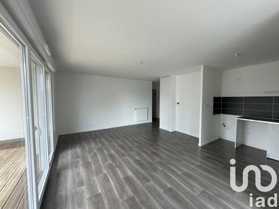 Appartement - 58 m² - 3 pièces